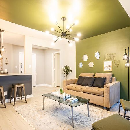Villa Atl Downtown 2Br King Bed Free Parking Lm1908 Atlanta Exterior foto